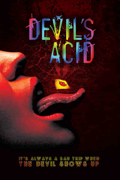 Devil's Acid (2018) starring Drew Rin Varick on DVD on DVD