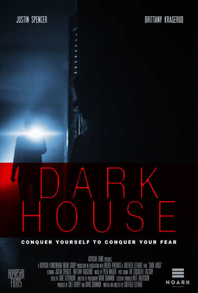 Dark House (2017) starring Clint Hughes on DVD on DVD