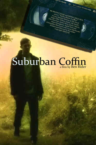 Suburban Coffin (2018) starring Alasdair Melrose on DVD on DVD