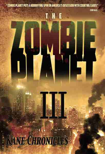 Zombie Planet 3: Kane Chronicles (2013) starring Billy W. Blackwell on DVD on DVD