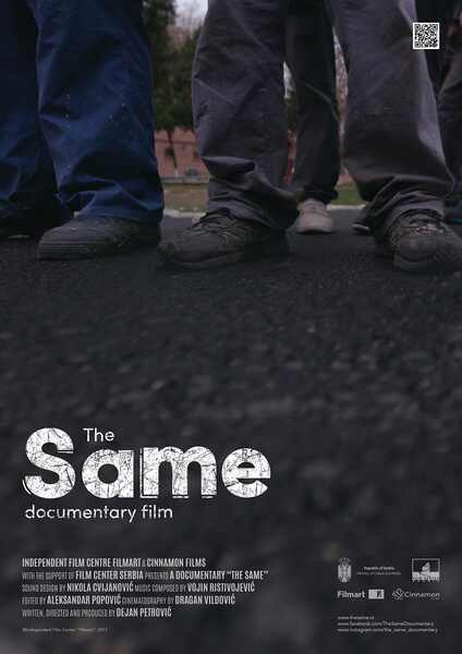 The Same (2017) with English Subtitles on DVD on DVD