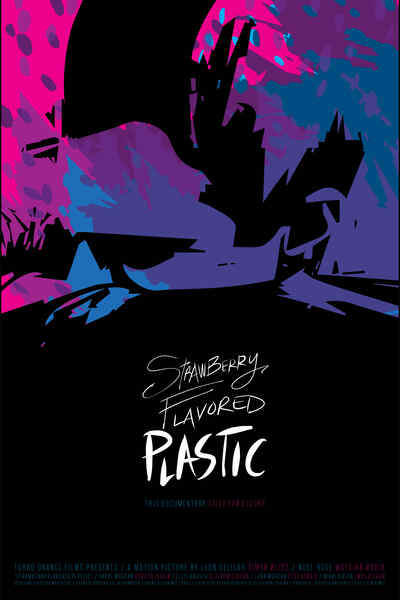 Strawberry Flavored Plastic (2019) starring Aidan Bristow on DVD on DVD