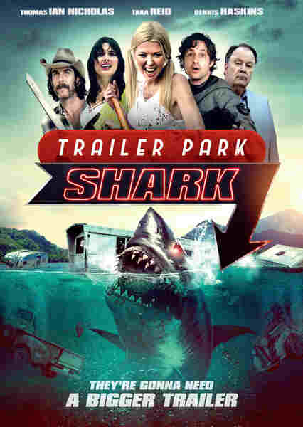 Trailer Park Shark (2017) starring Thomas Ian Nicholas on DVD DVD Trailer Park Shark (2017) starring Thomas Ian Nicholas on DVD on DVD