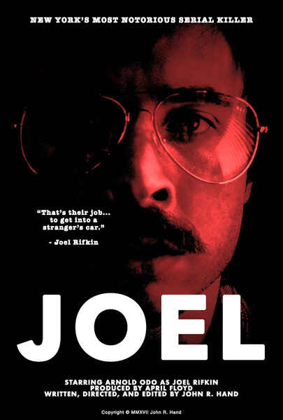 Joel (2018) starring Arnold Odo on DVD on DVD