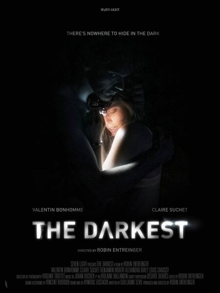 The Darkest (2017) with English Subtitles on DVD on DVD