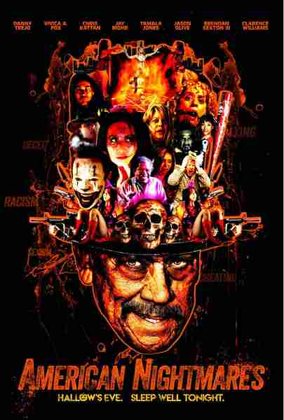 Mr. Malevolent (2018) starring Danny Trejo on DVD on DVD