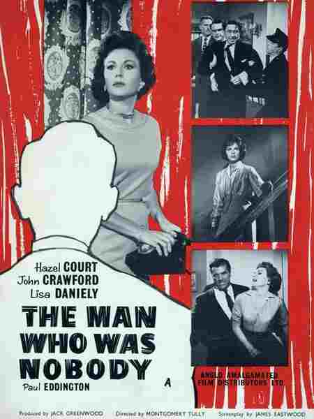 The Man Who Was Nobody (1960) starring Hazel Court on DVD on DVD