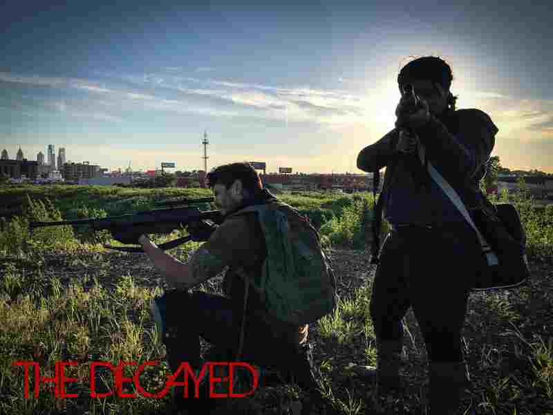 The Decayed (2017) starring Pete Perez on DVD on DVD