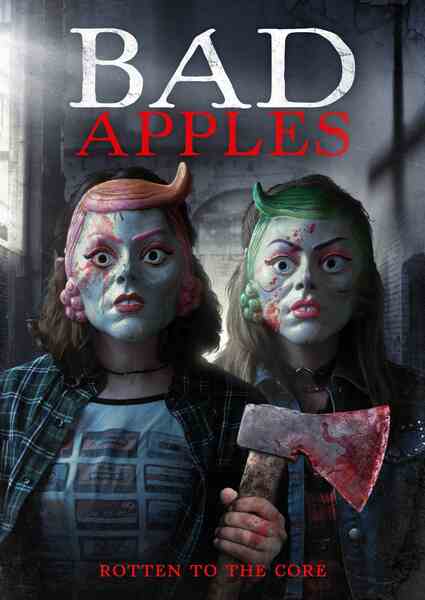Bad Apples (2018) starring Brea Grant on DVD on DVD