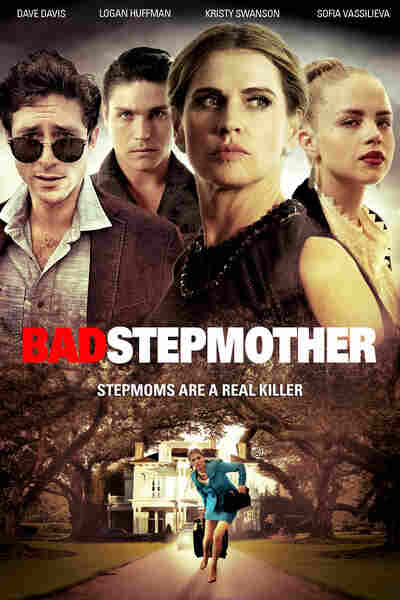 Bad Stepmother (2018) starring Sofia Vassilieva on DVD on DVD
