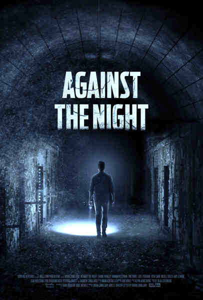 Against the Night (2017) starring Josh Cahn on DVD on DVD
