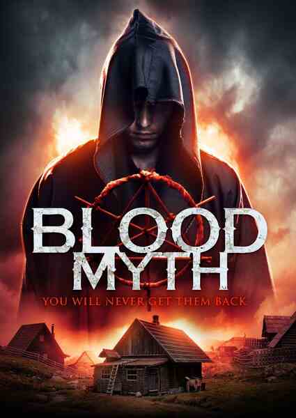 Blood Myth (2019) starring Jonathan McClean on DVD on DVD
