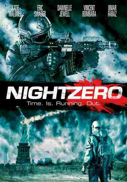 Night Zero (2018) starring Georin Aquila on DVD on DVD