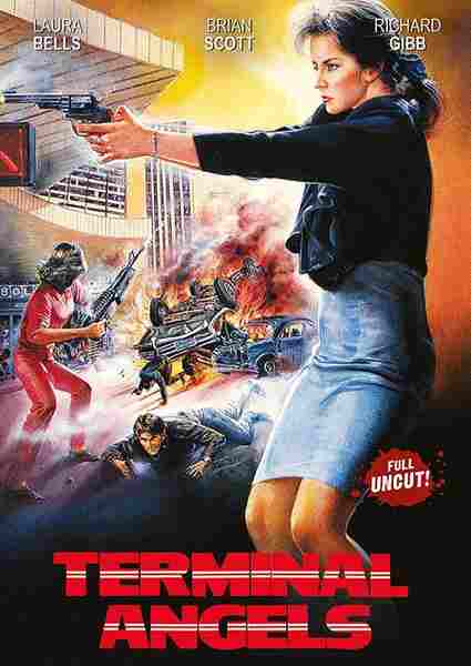 Terminal Angels (1987) starring Laura Bells on DVD on DVD