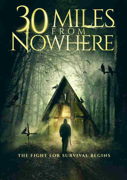 30 Miles from Nowhere (2018) starring Carrie Preston on DVD on DVD
