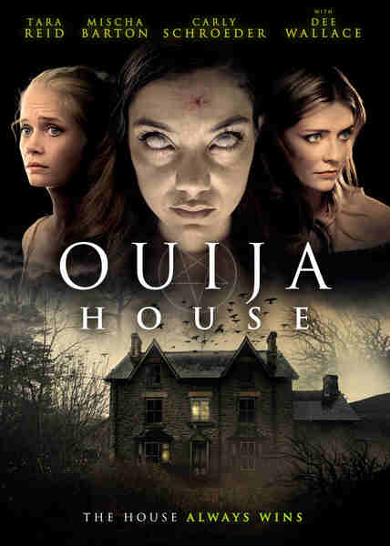 Ouija House (2018) starring Mischa Barton on DVD on DVD
