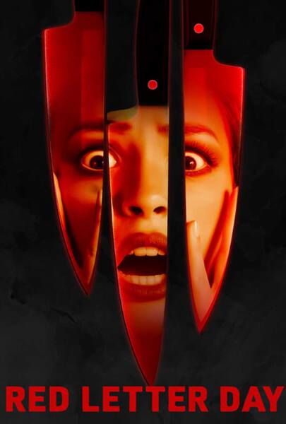 Red Letter Day (2019) starring Dawn Van de Schoot on DVD on DVD