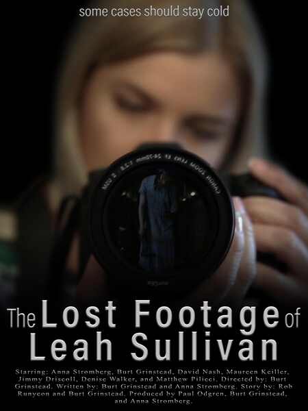 The Lost Footage of Leah Sullivan (2018) starring Jimmy Driscoll on DVD on DVD