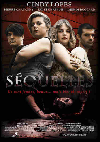 Séquelles (2014) with English Subtitles on DVD on DVD