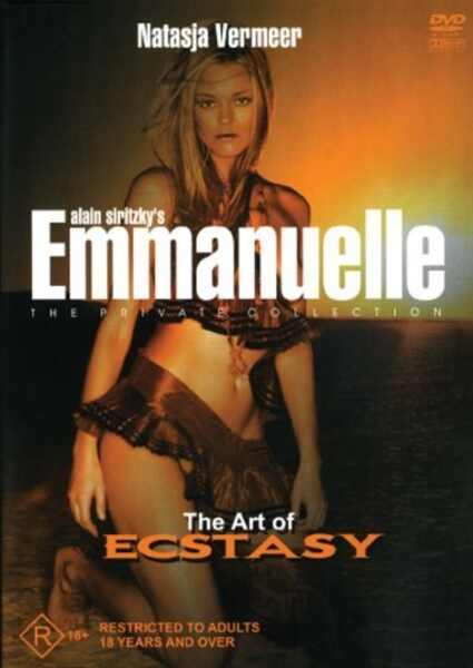 Emmanuelle the Private Collection: The Art of Ecstasy (2003) starring Lola on DVD on DVD