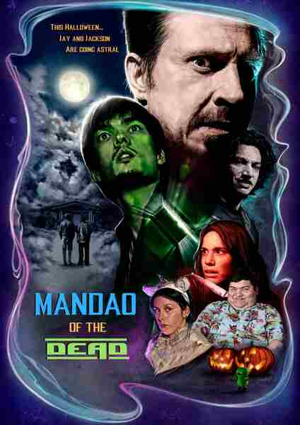 Mandao of the Dead (2018) starring Alexandre Chen on DVD on DVD