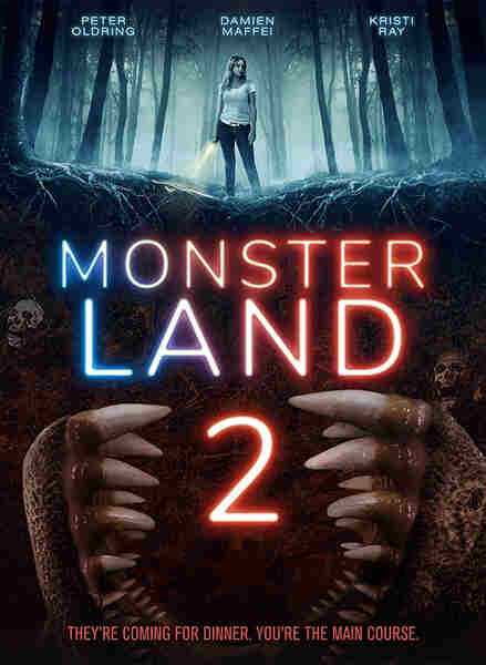 Monsterland 2 (2019) starring Sean Carmichael on DVD on DVD