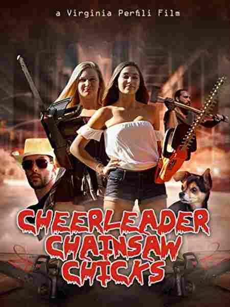 Cheerleader Chainsaw Chicks (2018) starring Quinn Sharrow on DVD on DVD