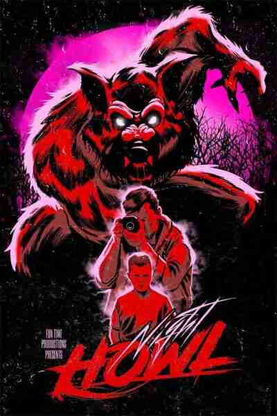 Night Howl (2017) starring Michael Taylor Pritt on DVD on DVD