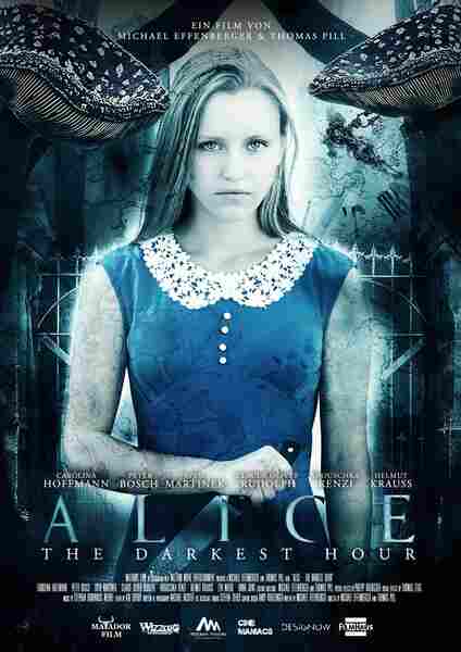 Alice: The Darkest Hour (2018) with English Subtitles on DVD DVD Alice: The Darkest Hour (2018) with English Subtitles on DVD on DVD