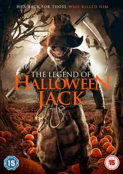 The Legend of Halloween Jack (2018) starring Jason Gregg on DVD on DVD