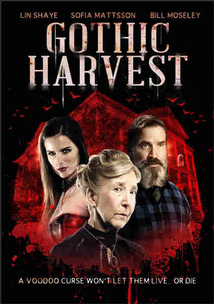 Gothic Harvest (2019) starring Bill Moseley on DVD on DVD