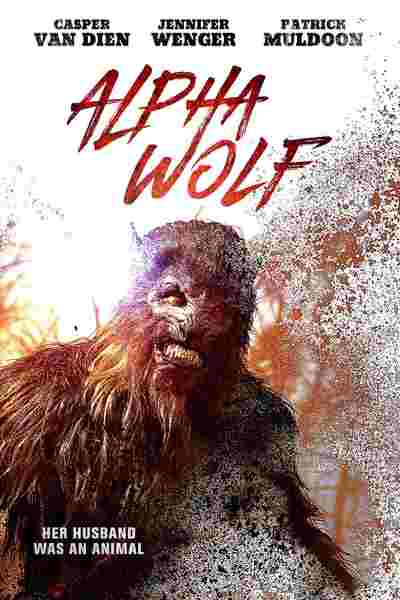 Alpha Wolf (2018) starring Casper Van Dien on DVD on DVD