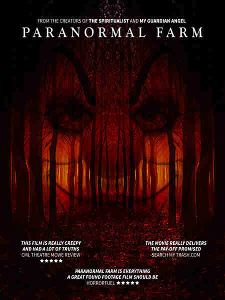 Paranormal Farm (2017) starring Lucy French on DVD on DVD