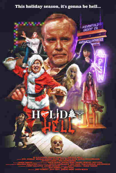 Holiday Hell (2019) starring Jeffrey Arrington on DVD DVD Holiday Hell (2019) starring Jeffrey Arrington on DVD on DVD