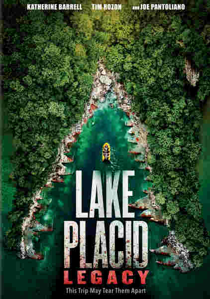 Lake Placid: Legacy (2018) starring Katherine Barrell on DVD DVD Lake Placid: Legacy (2018) starring Katherine Barrell on DVD on DVD