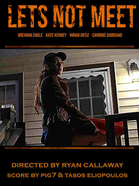 Let's Not Meet (2018) starring Breanna Engle on DVD DVD Let's Not Meet (2018) starring Breanna Engle on DVD on DVD