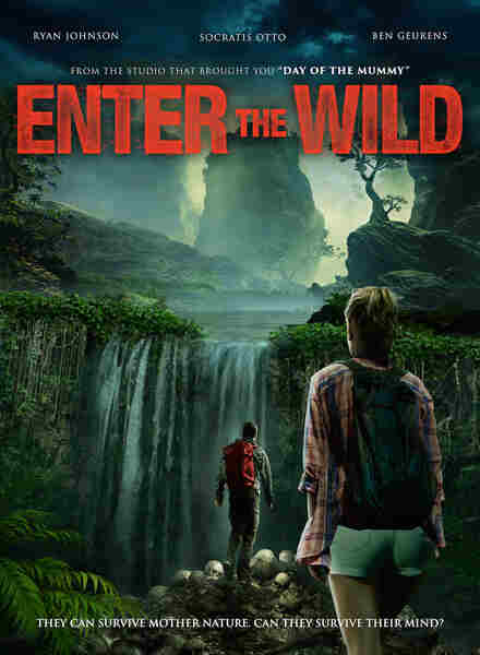 Enter the Wild (2018) starring Ben Geurens on DVD on DVD