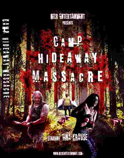 Camp Hideaway Massacre (2018) starring Lerch Buckler on DVD DVD Camp Hideaway Massacre (2018) starring Lerch Buckler on DVD on DVD