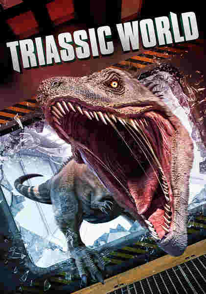 Triassic World (2018) starring Shellie Sterling on DVD on DVD