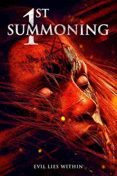 1st Summoning (2018) starring Hayley Lovitt on DVD on DVD