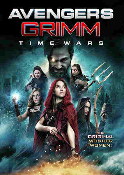 Avengers Grimm: Time Wars (2018) starring Lauren Parkinson on DVD on DVD
