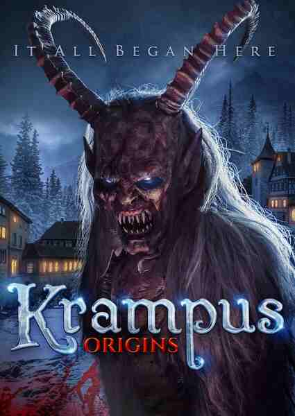 Krampus: Origins (2018) starring Maria Olsen on DVD on DVD