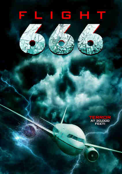 Flight 666 (2018) starring Liz Fenning on DVD on DVD