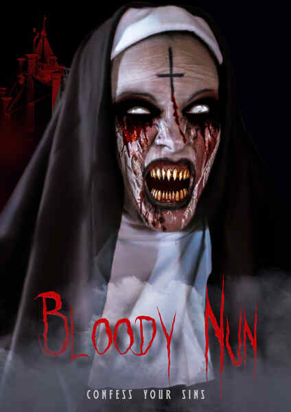 Bloody Nun (2018) starring Matt Bruzzio on DVD on DVD