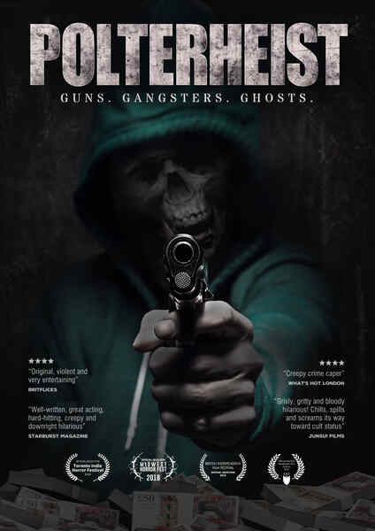 Polterheist (2018) starring Jo Mousley on DVD on DVD