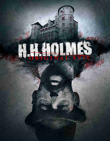 H. H. Holmes: Original Evil (2018) starring Philip Gardiner on DVD on DVD