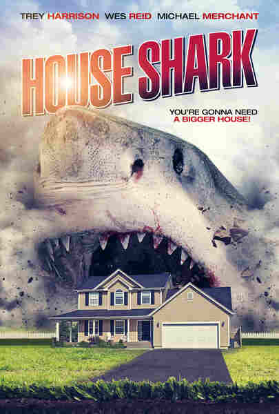 House Shark (2017) starring Collin Dean on DVD on DVD