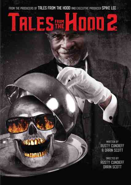 Tales from the Hood 2 (2018) starring Keith David on DVD on DVD