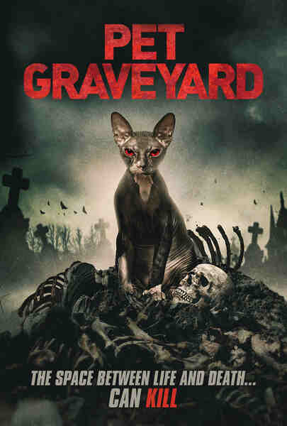 Pet Graveyard (2019) starring Georgina Jane on DVD on DVD