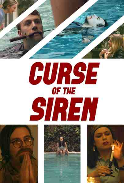 Curse of the Siren (2016) starring Mark Laird on DVD on DVD